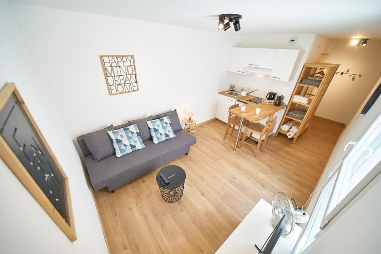 Apartment Convenient And Close To The Metro And Amenities Lyon
