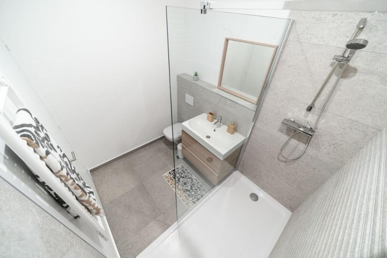 Meublee-part Dieu-sans Soucis Apartment Lyon