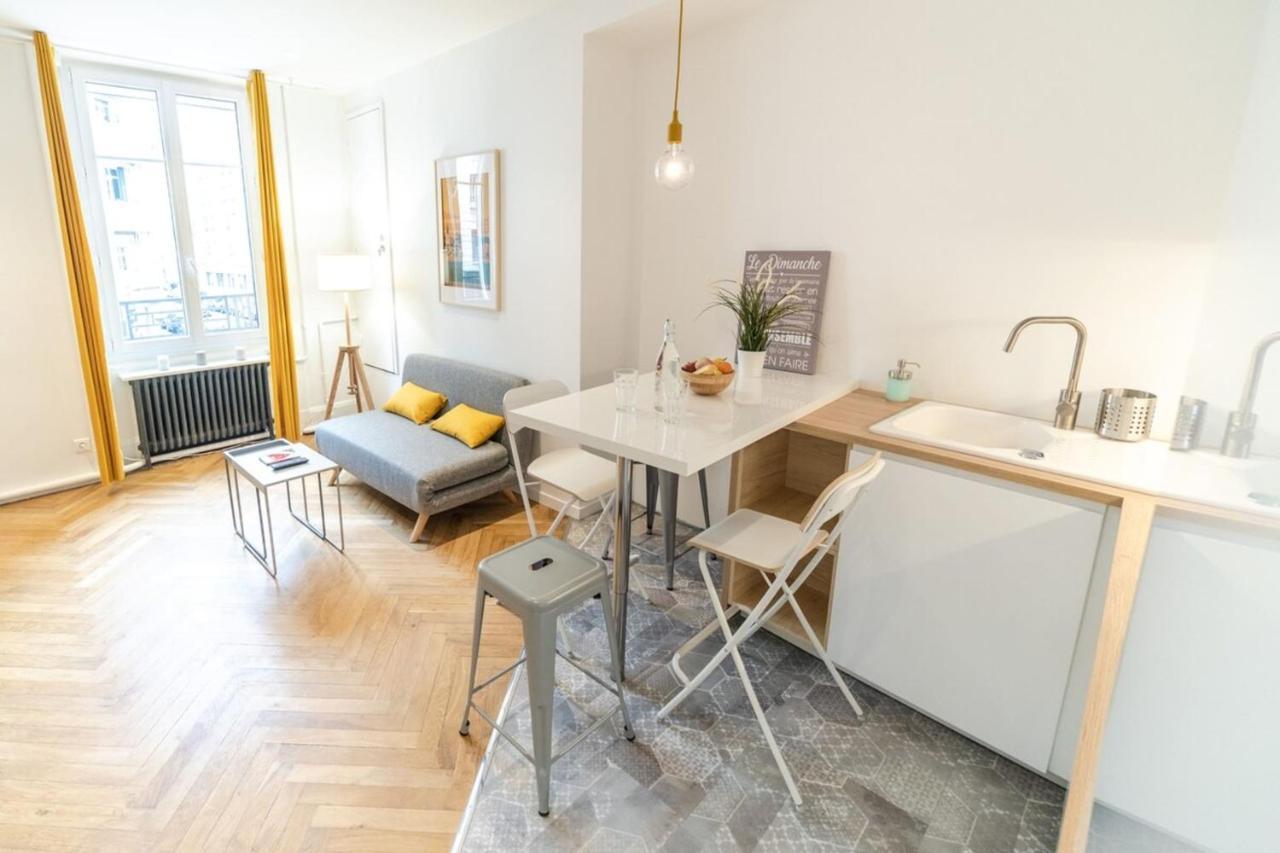 Meublee-part Dieu-sans Soucis Apartment *