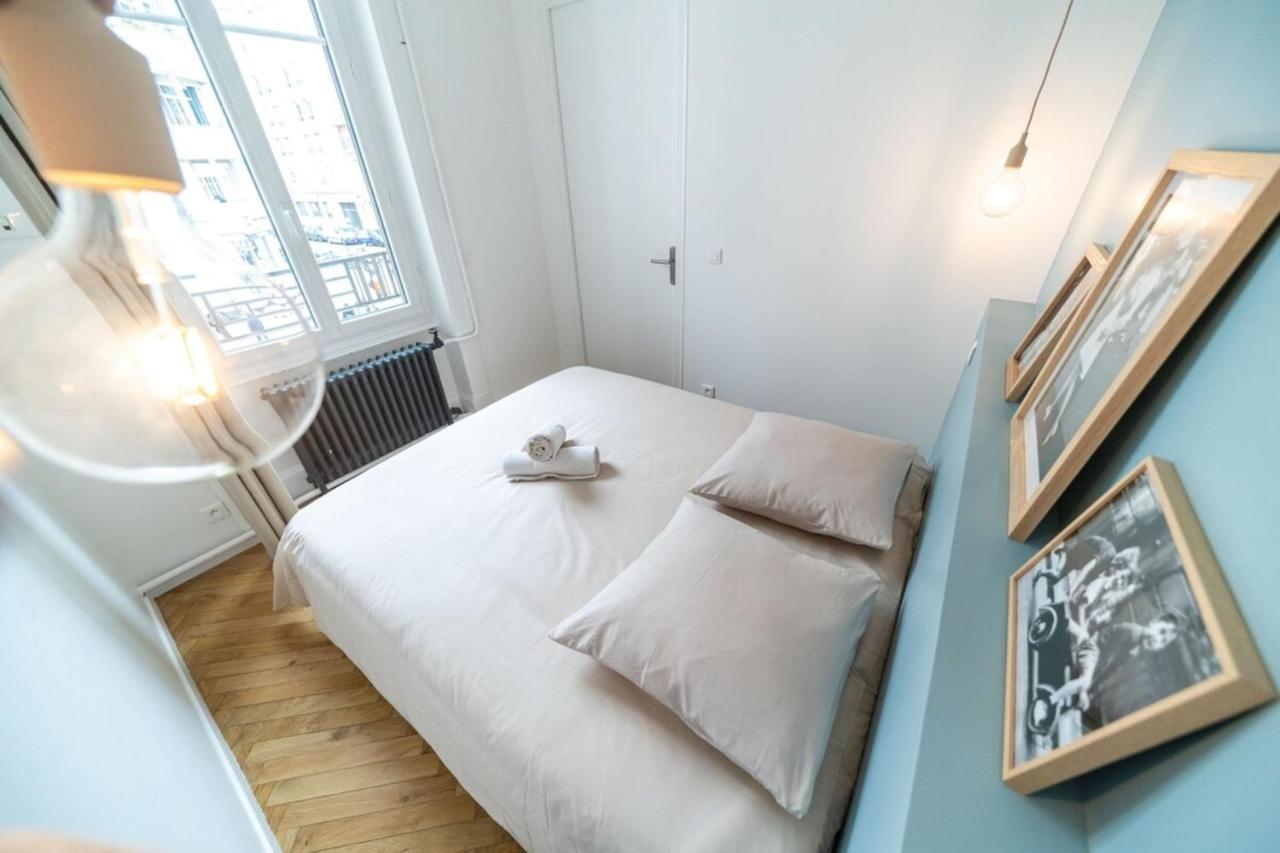 Apartment Meublee-part Dieu-sans Soucis Lyon