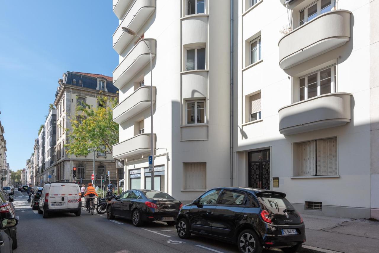 Le Bossuet - Location Moyenne Duree 6eme Appartement