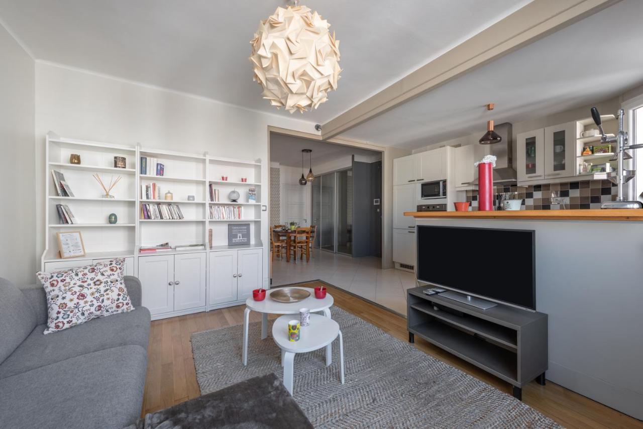 Le Bossuet - Location Moyenne Duree 6eme Lyon