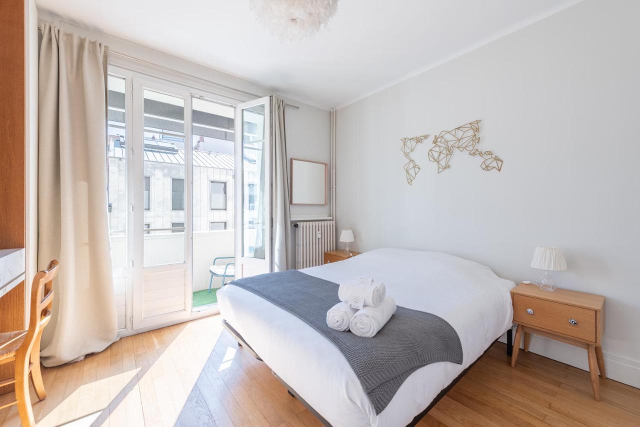 Le Bossuet - Location Moyenne Duree 6eme * Lyon