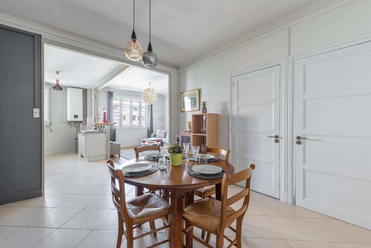 Appartement Le Bossuet - Location Moyenne Duree 6eme *