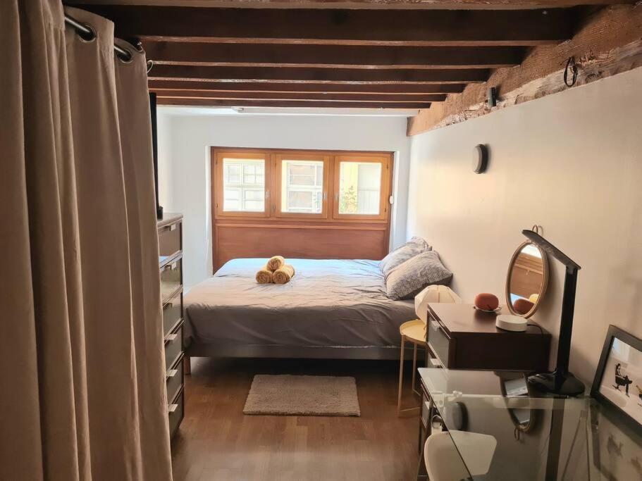 Duplex Atypique Loft 6 * Lyon