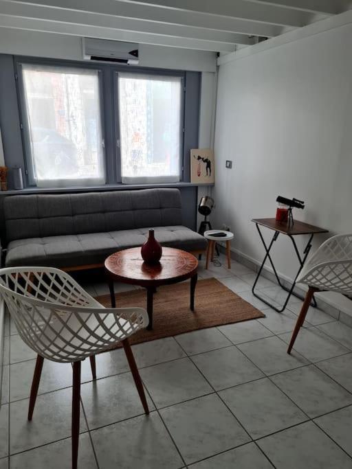 Duplex Atypique Loft 6 Lyon