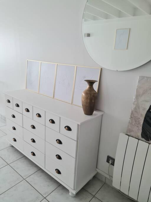 Duplex Atypique Loft 6 Apartment