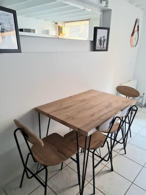 Duplex Atypique Loft 6 Lyon