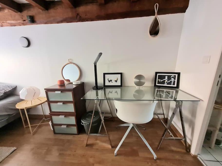 Apartment Duplex Atypique Loft 6 Lyon