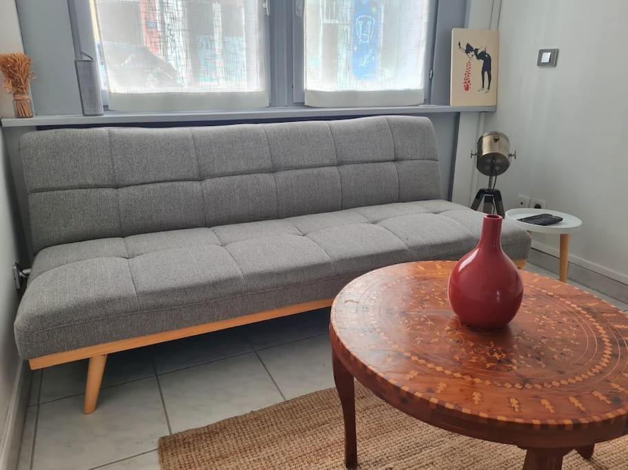Apartment Duplex Atypique Loft 6 *