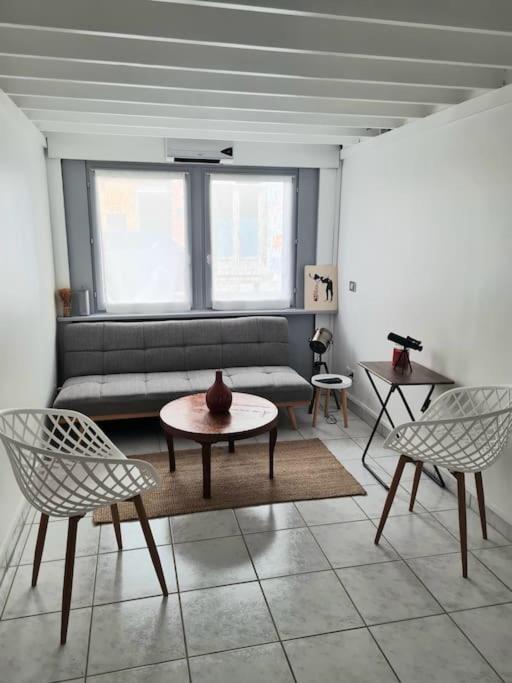 Duplex Atypique Loft 6