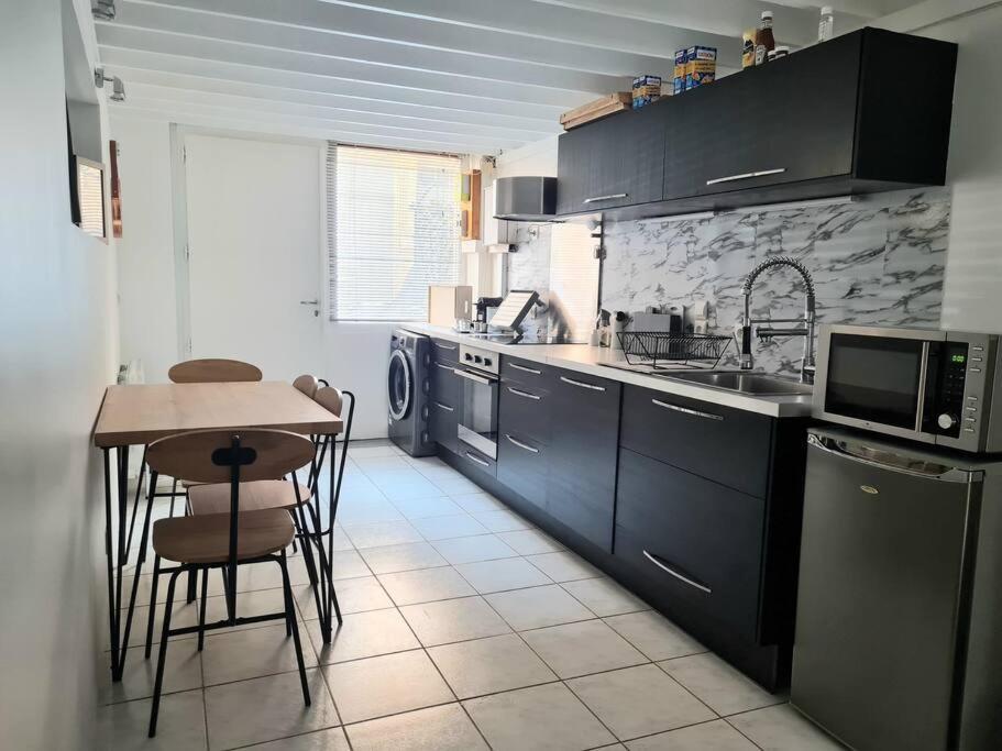 Duplex Atypique Loft 6