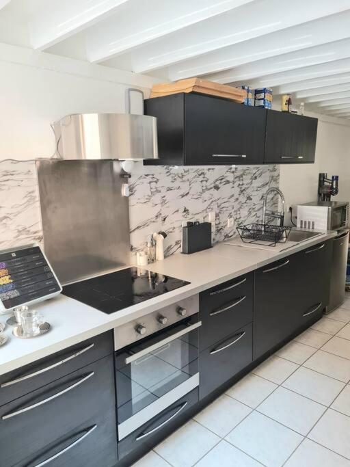 Duplex Atypique Loft 6 * Lyon