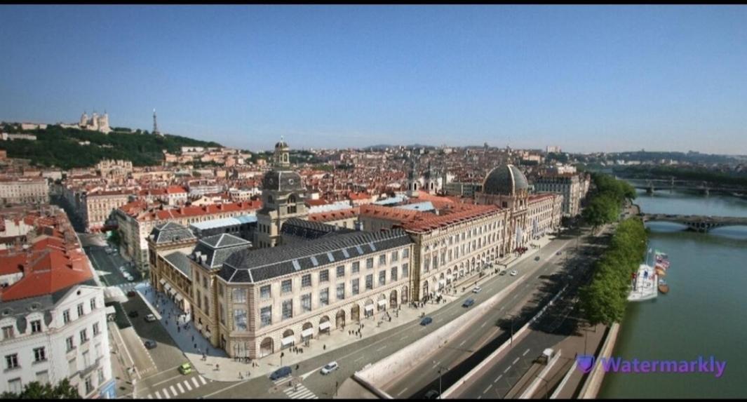 Studio Bellecour Grand Dieu * Lyon