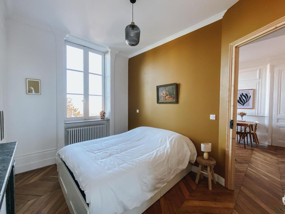 Apartment Nid Douillet Renove / Campagne Coeur De / Jolie Vue