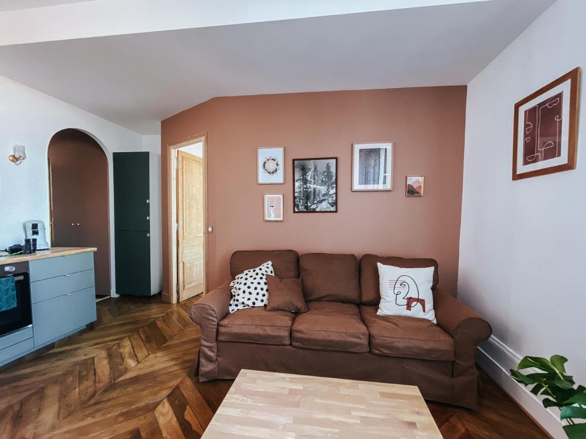 Nid Douillet Renove / Campagne Coeur De / Jolie Vue Apartment Lyon