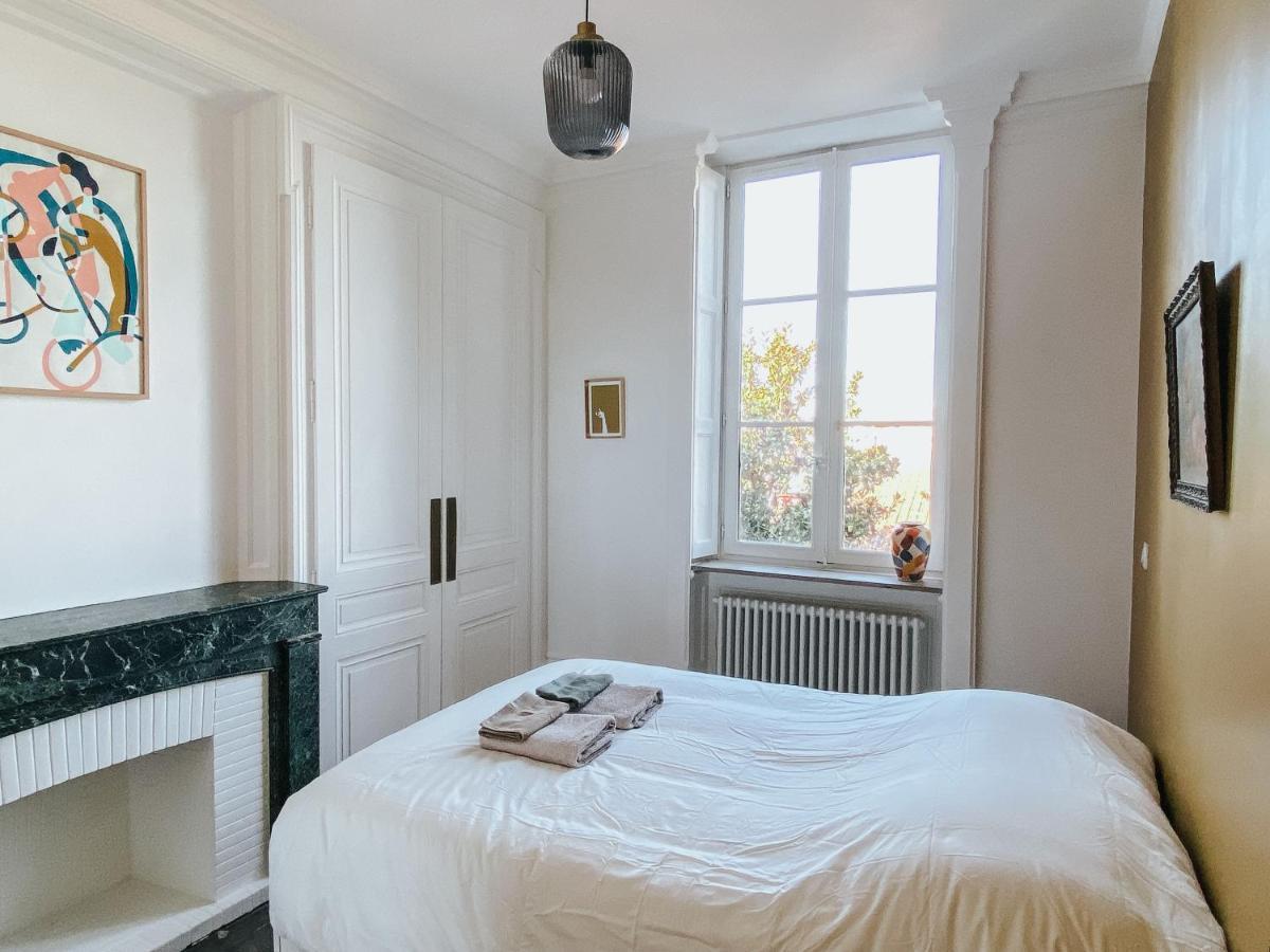 Apartment Nid Douillet Renove / Campagne Coeur De / Jolie Vue *