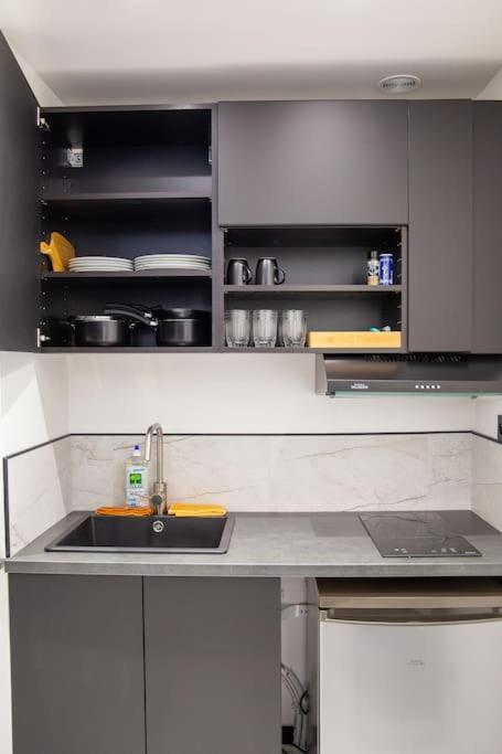 Chaleureux Part-dieu Apartment Lyon