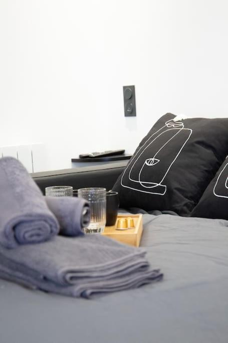 Chaleureux Part-dieu Apartment *