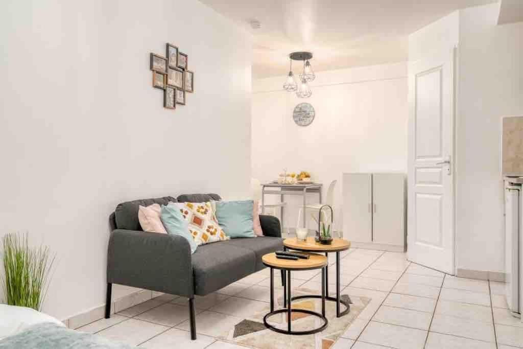 Zenitude Au Coeur De Apartment