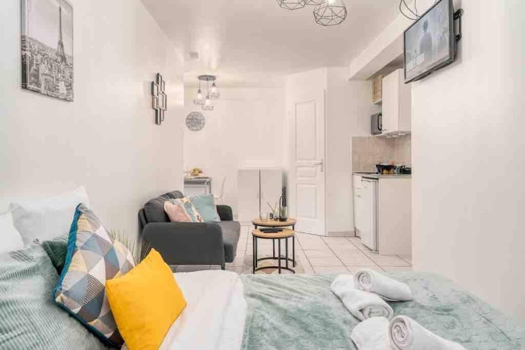 Apartment Zenitude Au Coeur De Lyon