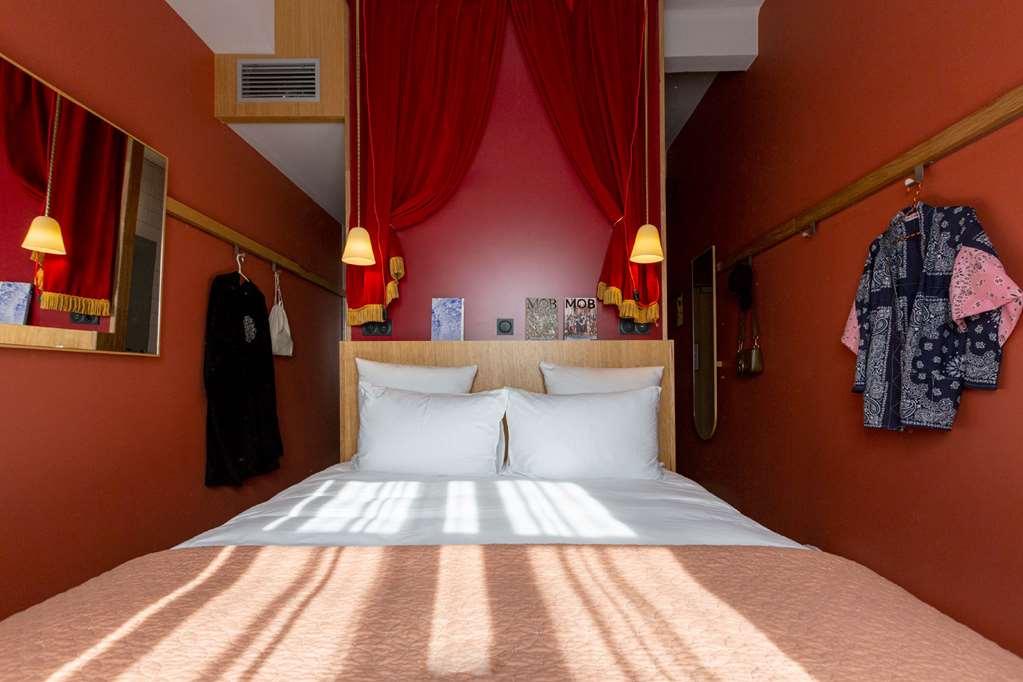 Hotel Mob Confluence Lyon