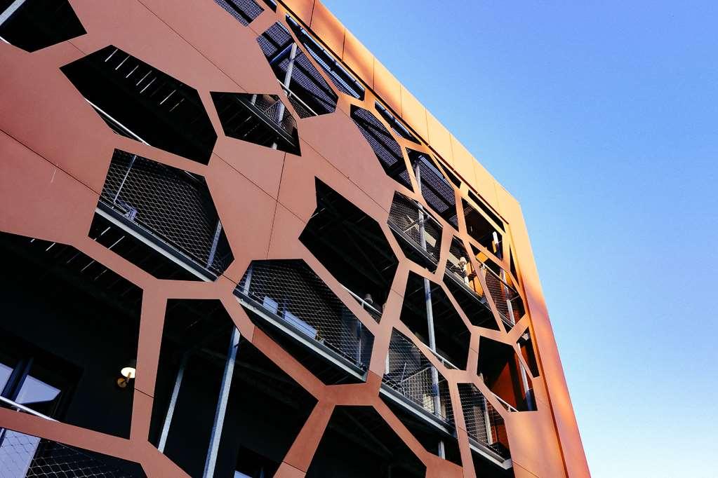 Mob Confluence Hotel Lyon