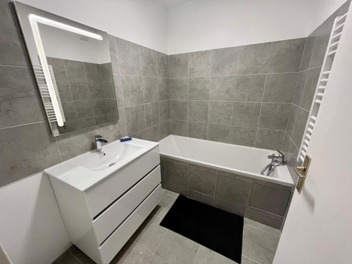 Leeroy Apartment Lyon