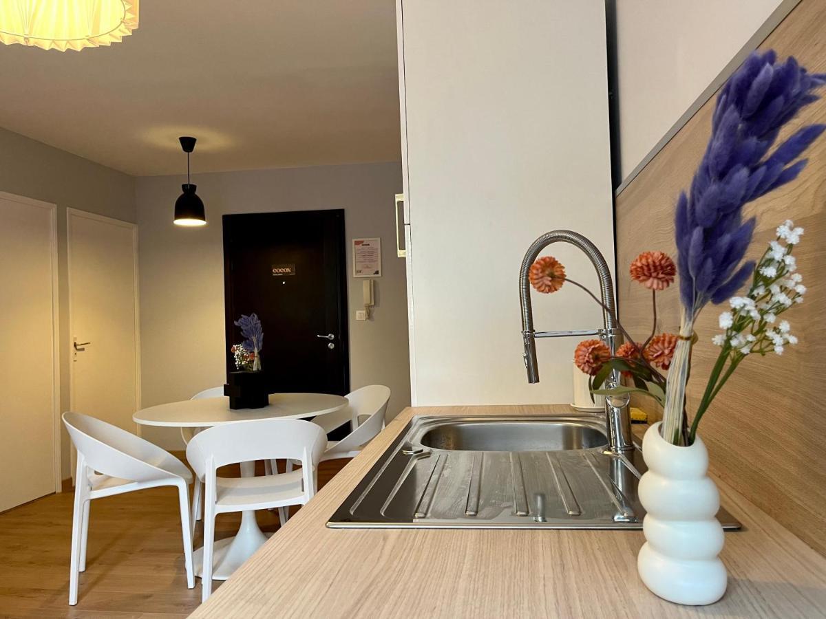 Leeroy Apartment Lyon