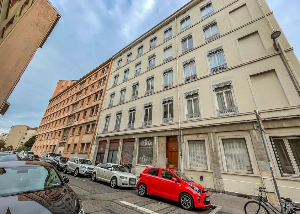 For 4 People With View Of Fourviere Ail Lyon