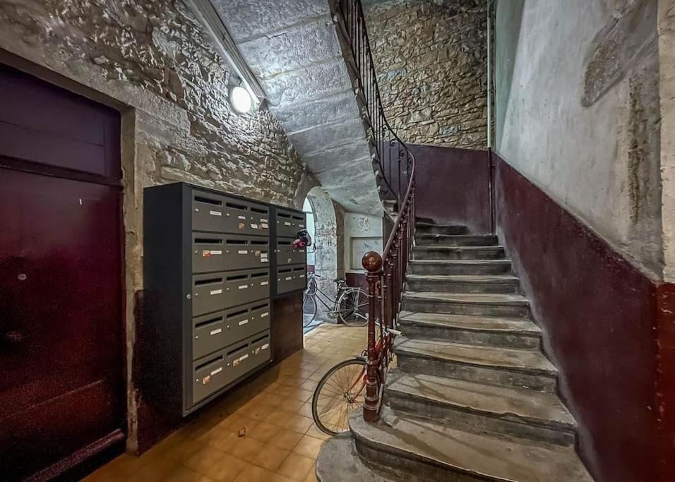For 4 People With View Of Fourviere Ail Apartment Lyon