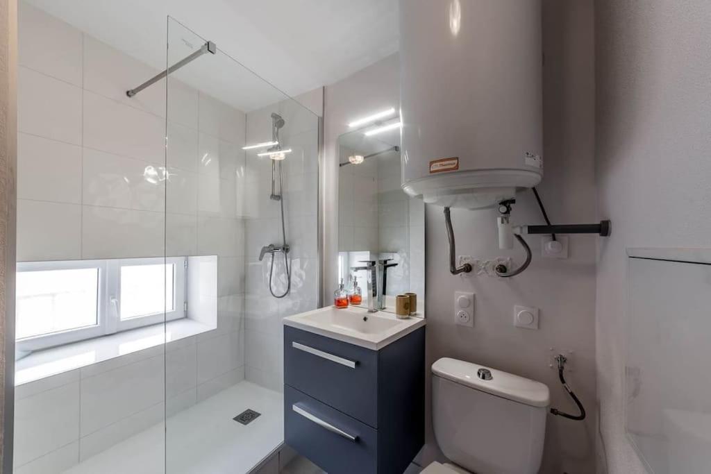 For 4 People With View Of Fourviere Ail Lyon
