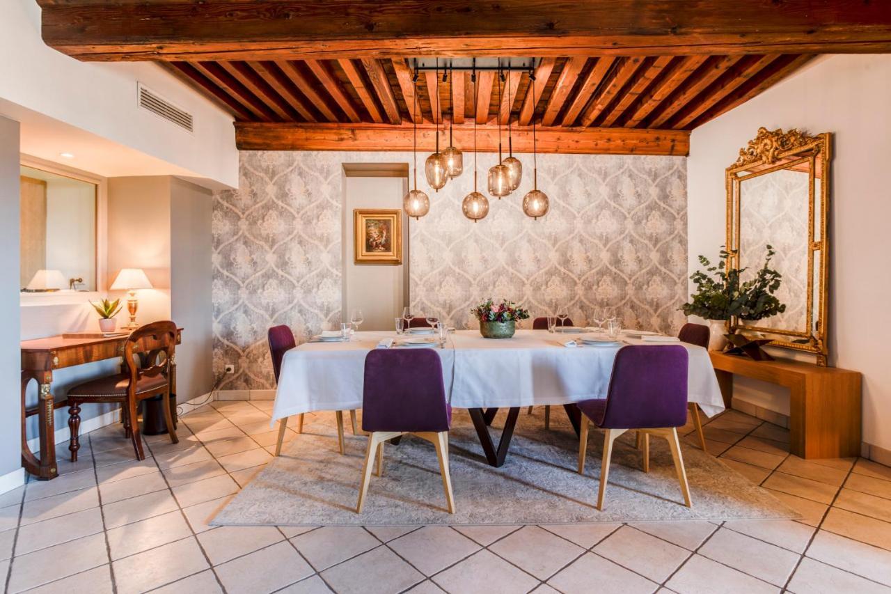 Hotel Florentine Lyon