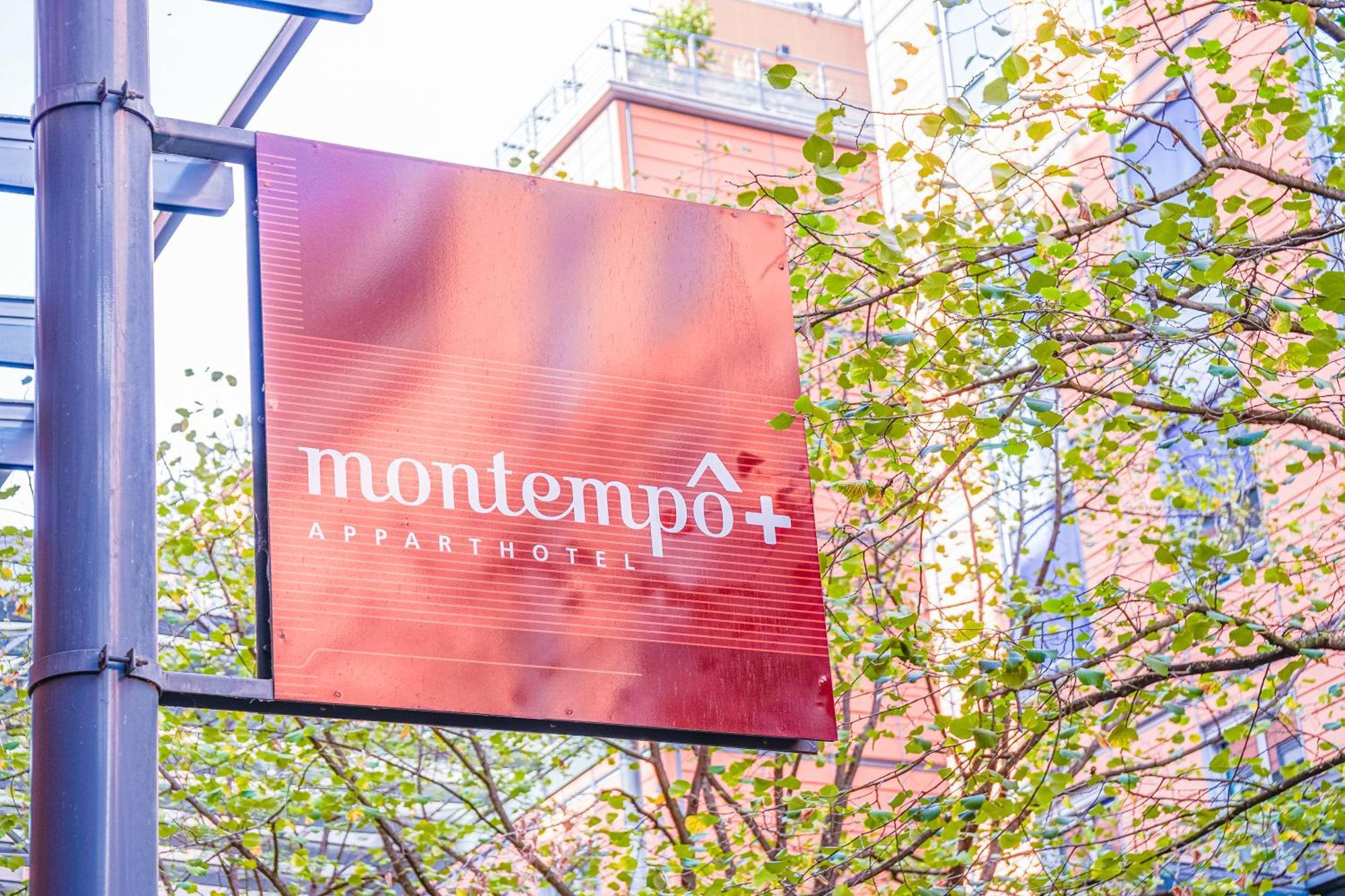 Montempo Cite Internationale Hotel