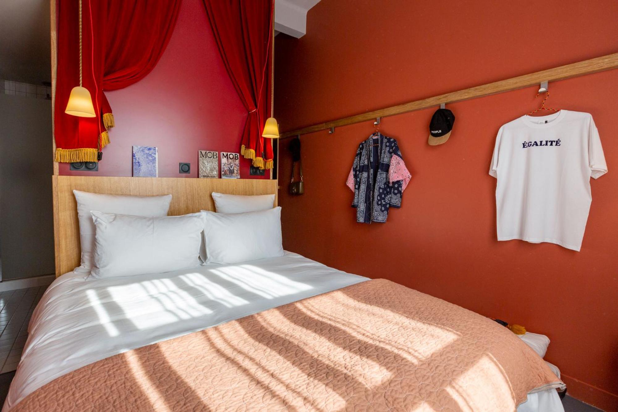 Hotel Mob Confluence Lyon