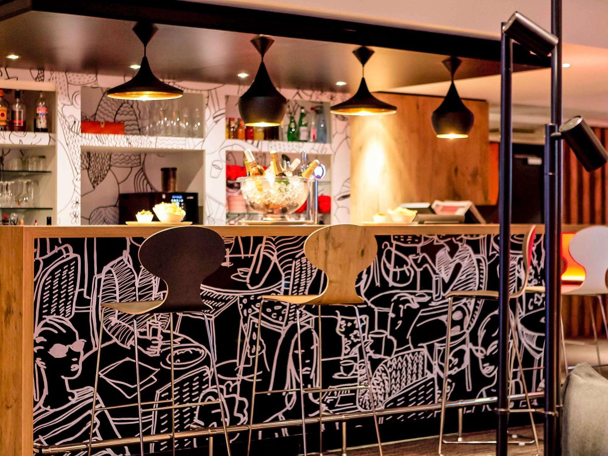 Ibis Gare Part Dieu Hotel 3*
