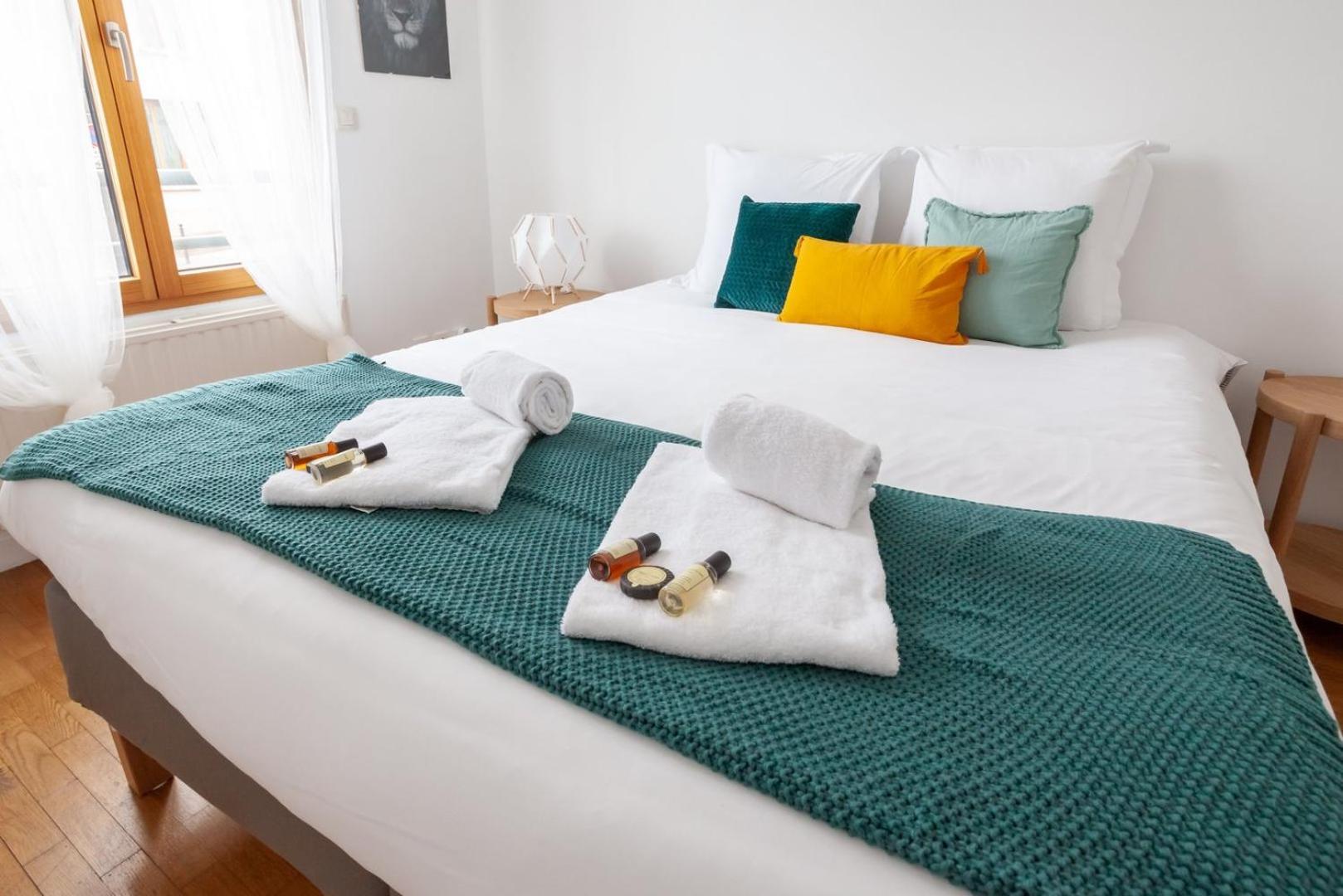 Spacious 1br | Near City Center & Baby-friendly! Lyon