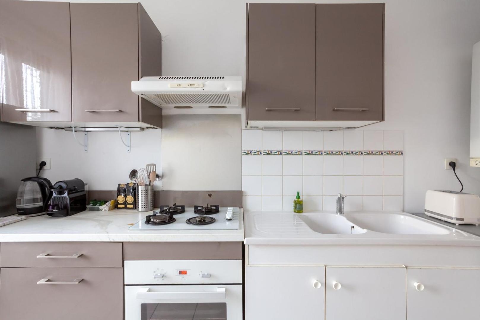 Spacious 1br | Near City Center & Baby-friendly! * Lyon
