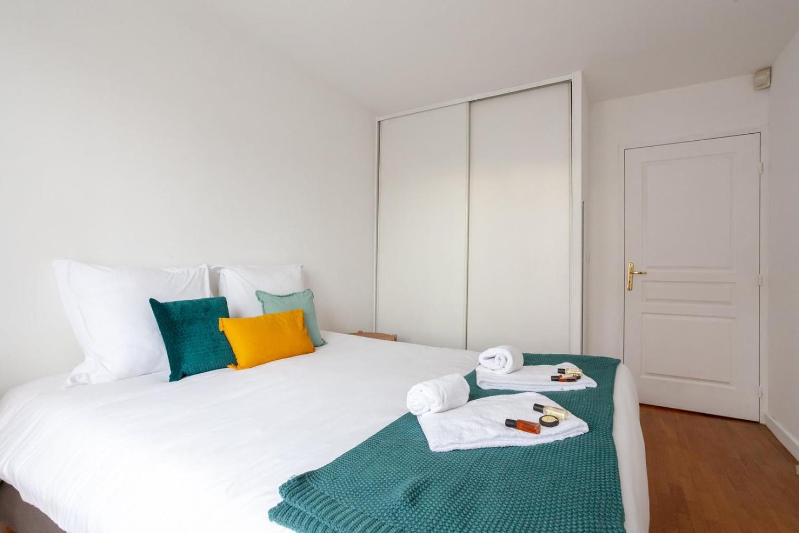 Spacious 1br | Near City Center & Baby-friendly! Apartamento *