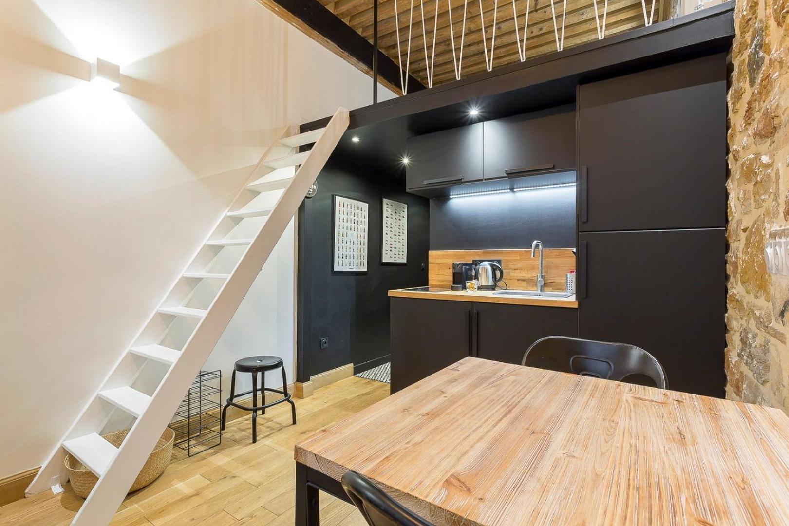 Apartment Hamac - Ainay 1 - Hyper Centre - 2 Personnes Lyon
