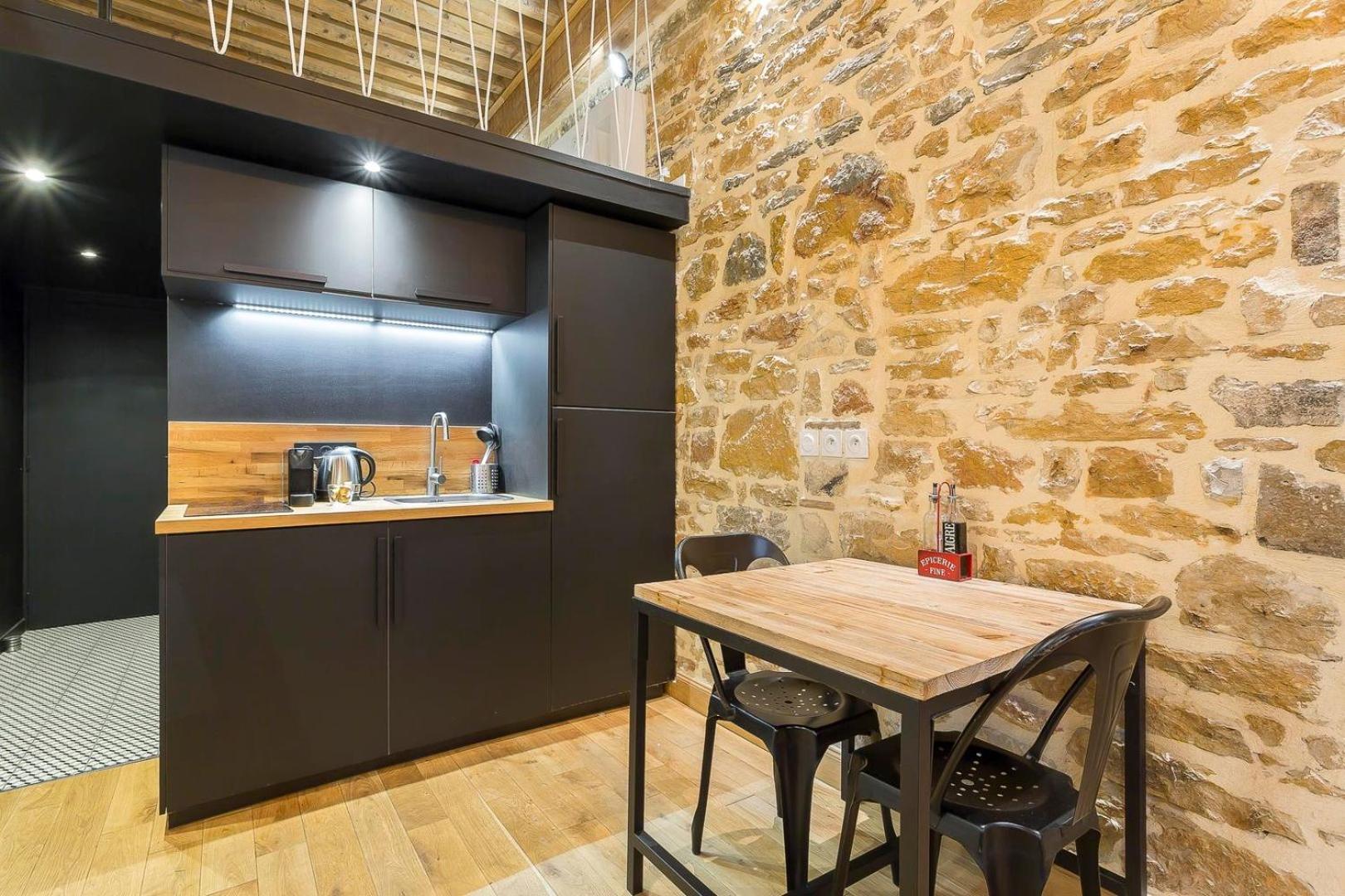 Apartment Hamac - Ainay 1 - Hyper Centre - 2 Personnes Lyon