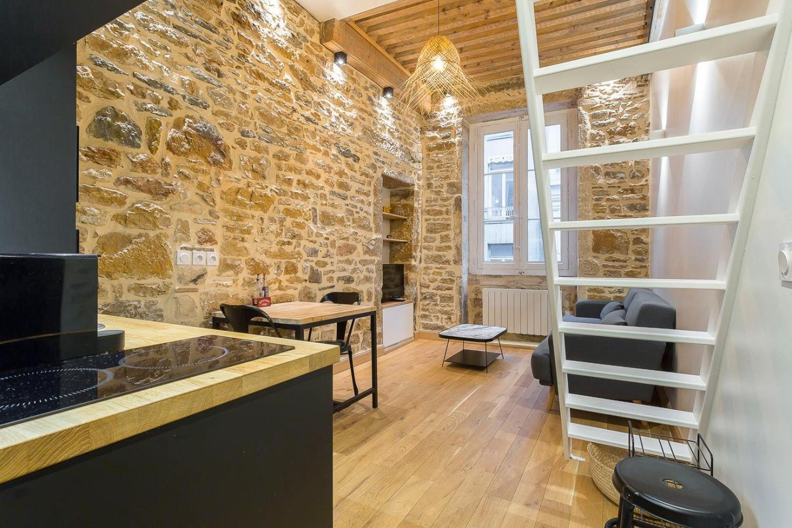 Hamac - Ainay 1 - Hyper Centre - 2 Personnes Apartment Lyon