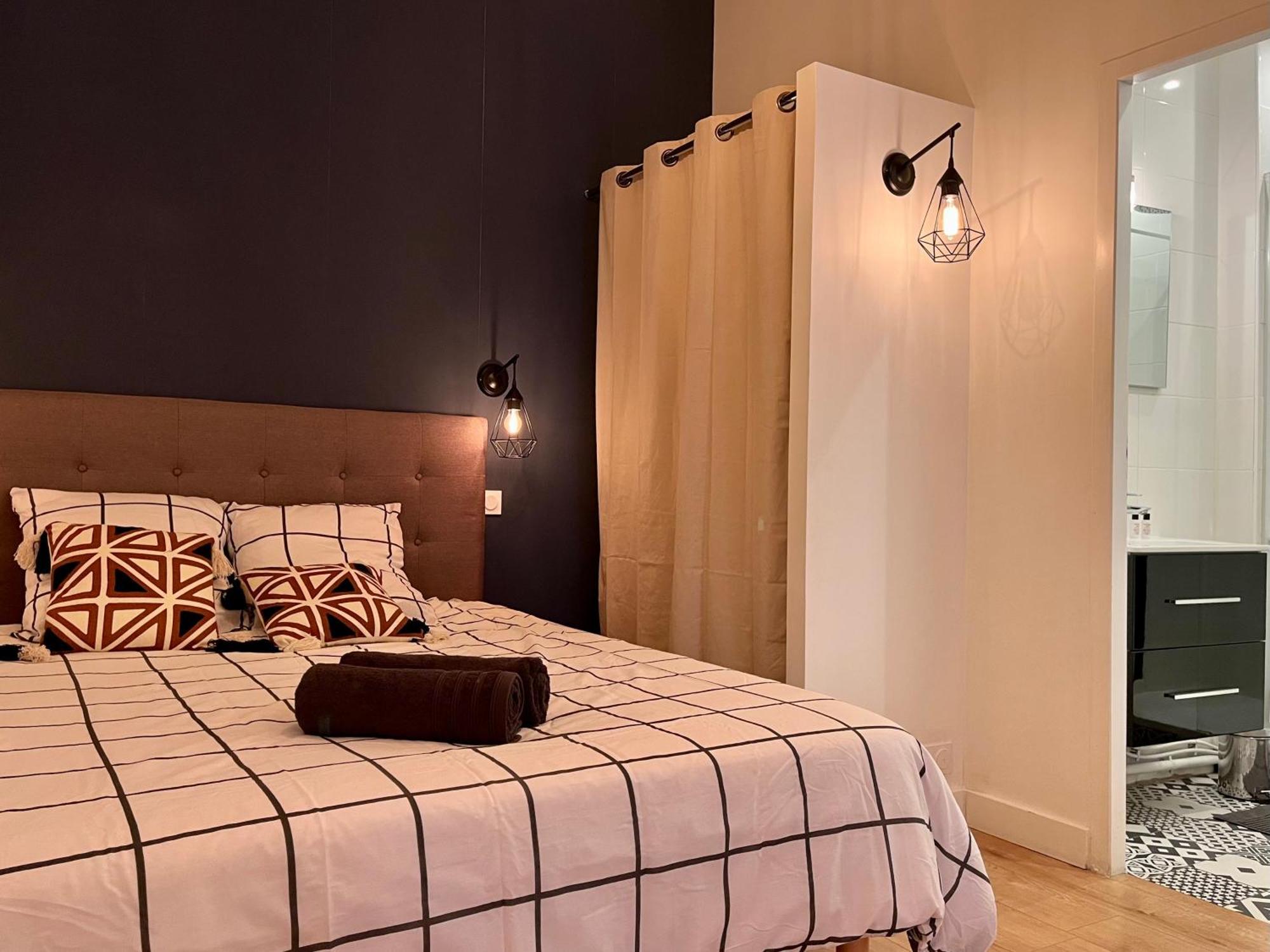 Coraline Apartment Lyon