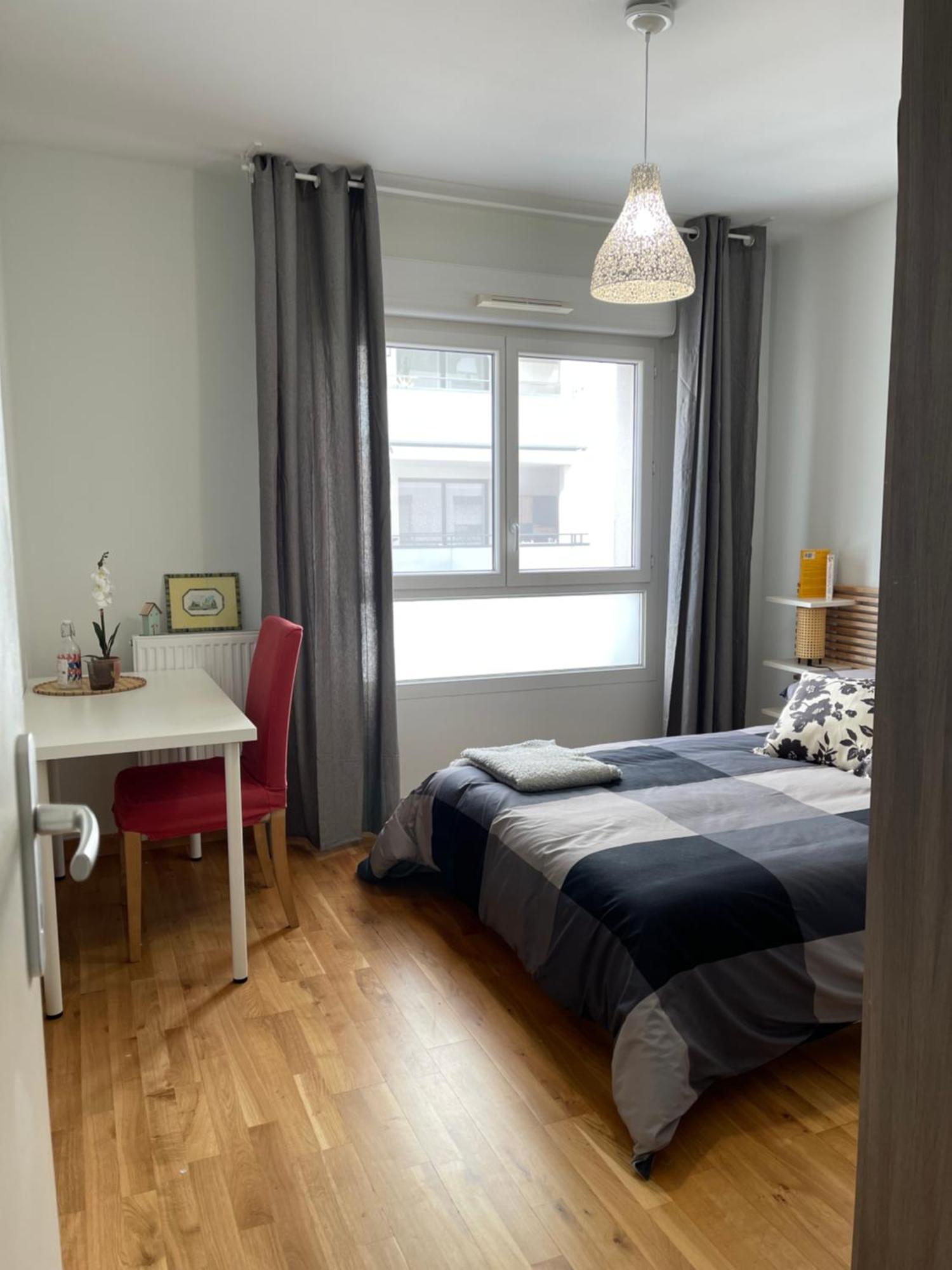 Accommodatie bij particulieren Chambre Au Centre Lyon