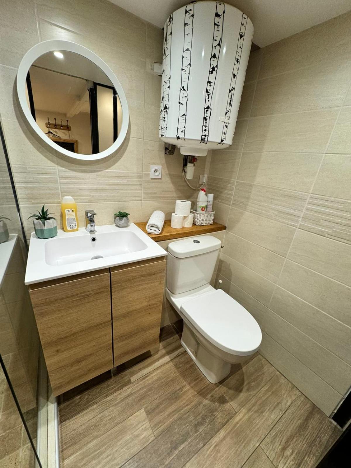 Apartment Charming For 2 Guests Quai De Saone Lyon