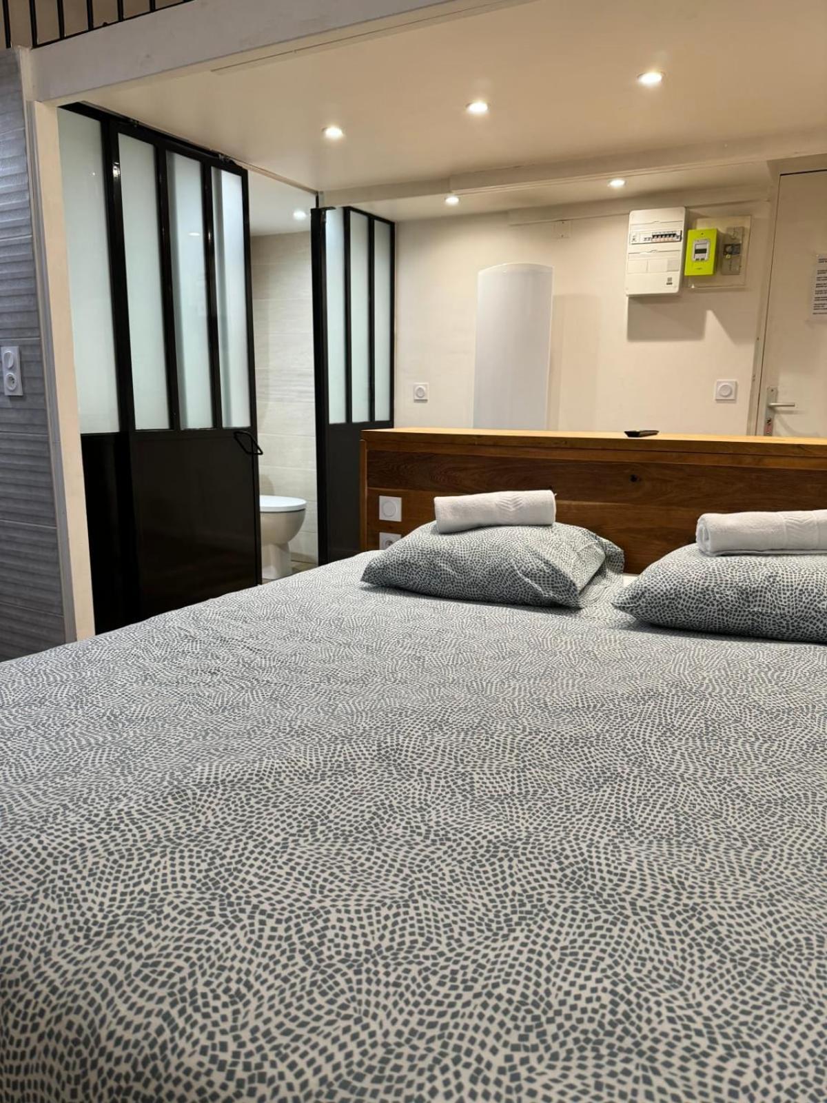 Charming For 2 Guests Quai De Saone Apartment *