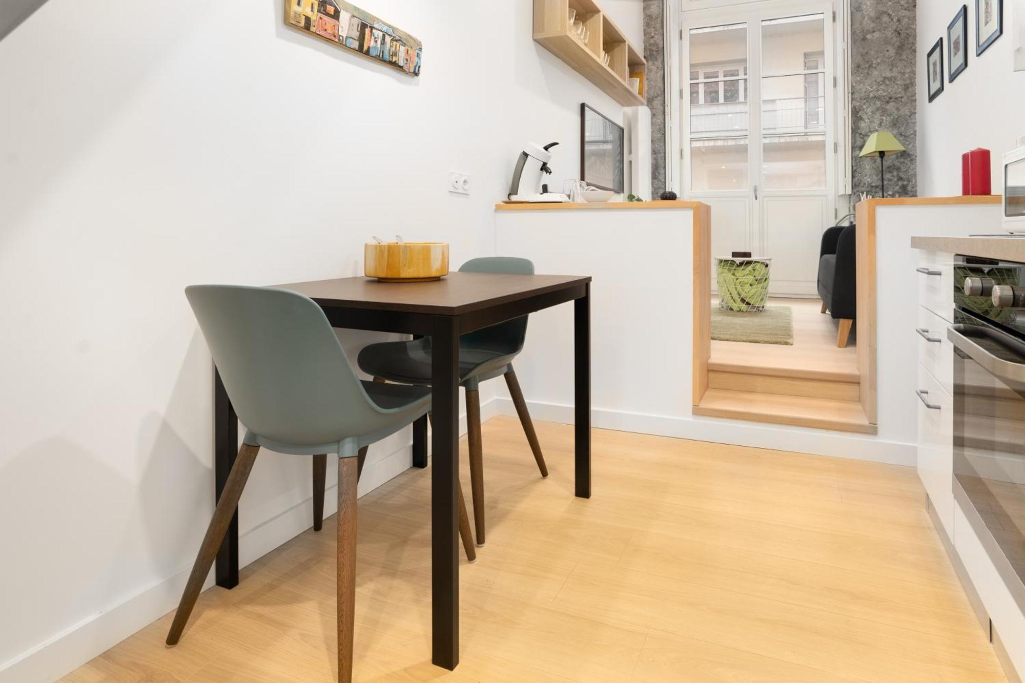 Croix Rousse-duplex De Charme