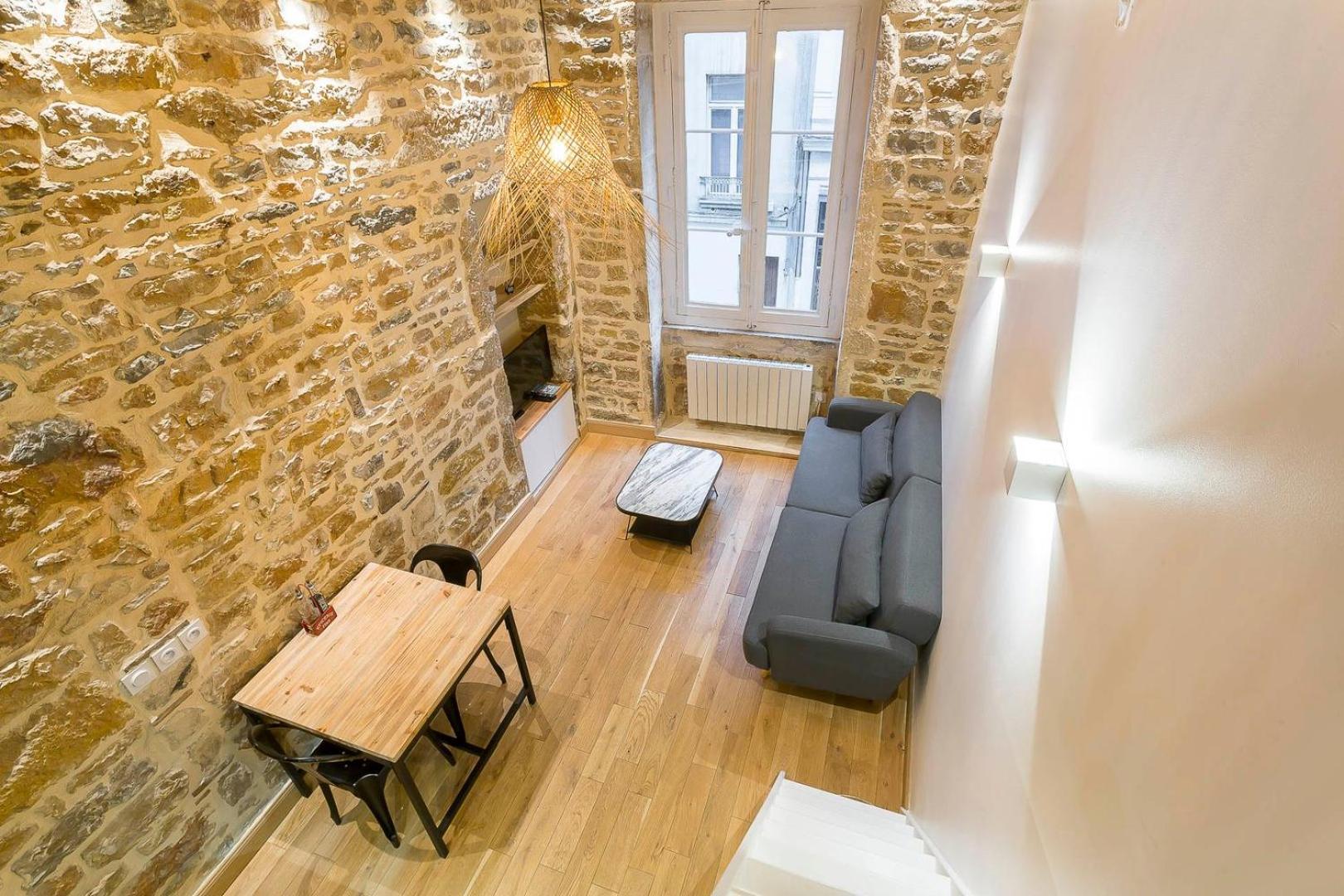Hamac - Ainay 1 - Hyper Centre - 2 Personnes *