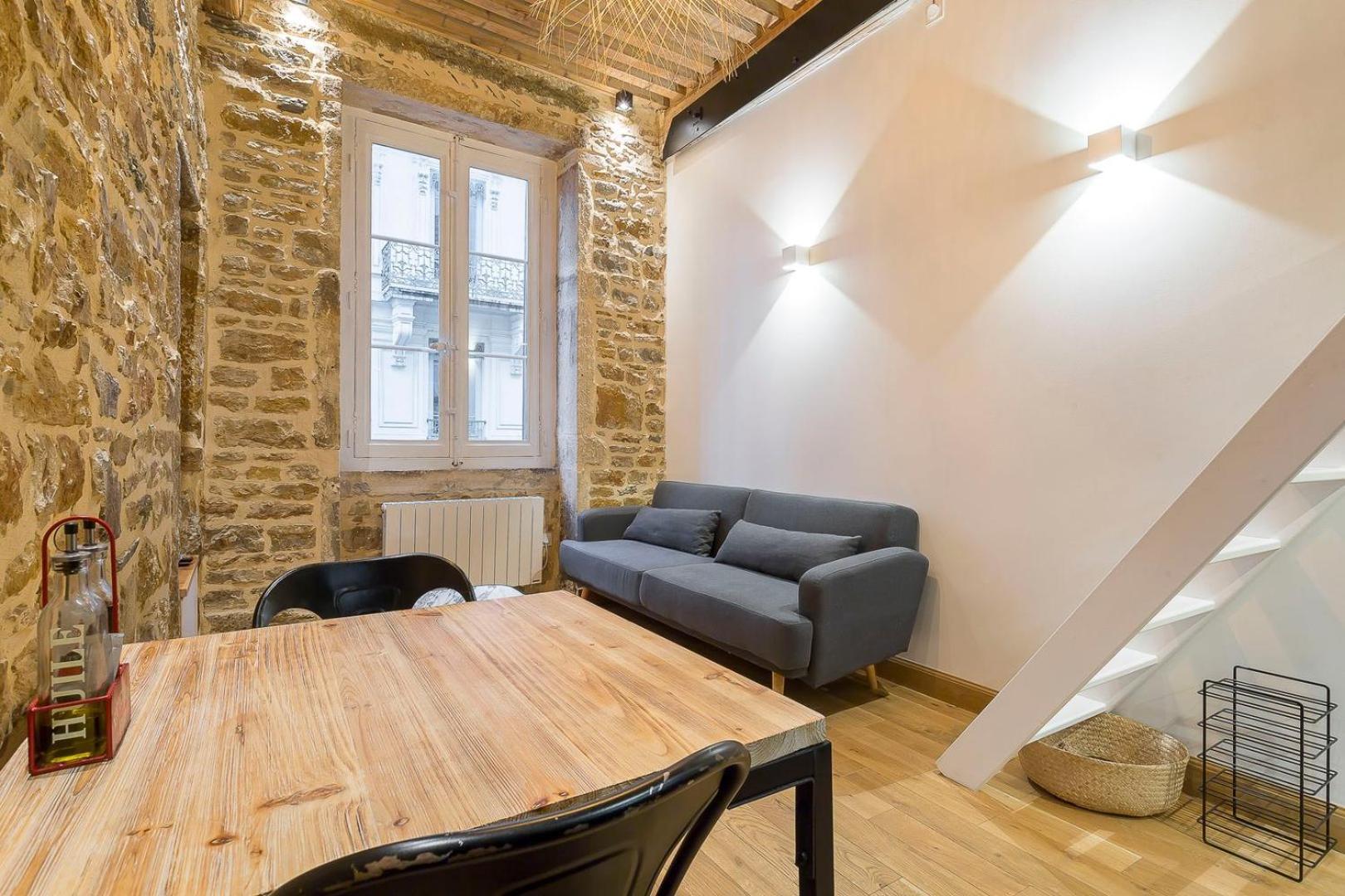 Hamac - Ainay 1 - Hyper Centre - 2 Personnes Lyon