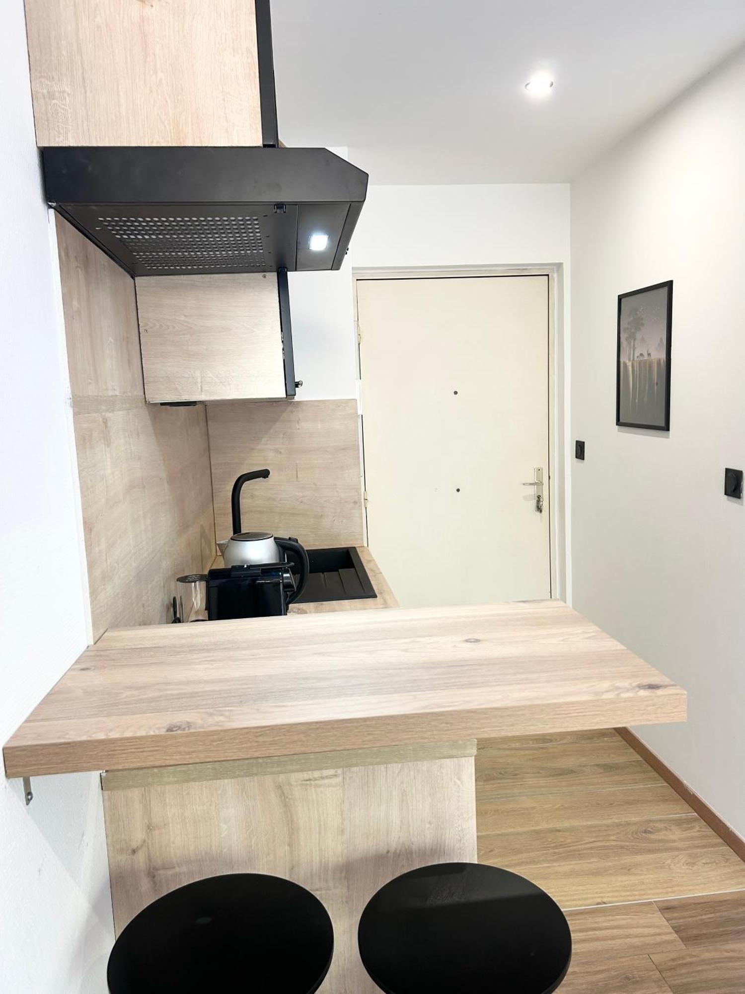 Appartement 100m Gare Part-dieu/terrasse/parking Prive Lyon
